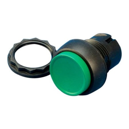 Allpoints Pushbutton, On (Green) For Accu-Temp 421857